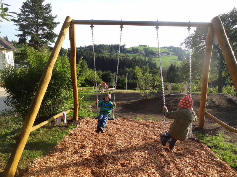 Wurzelkindergarten Oberschlierbach