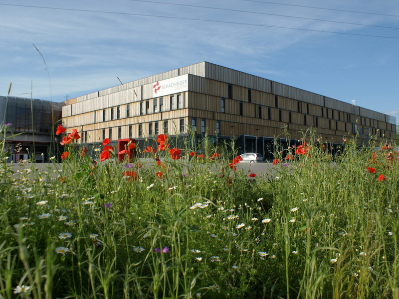 Projekte Gewerbebetriebe