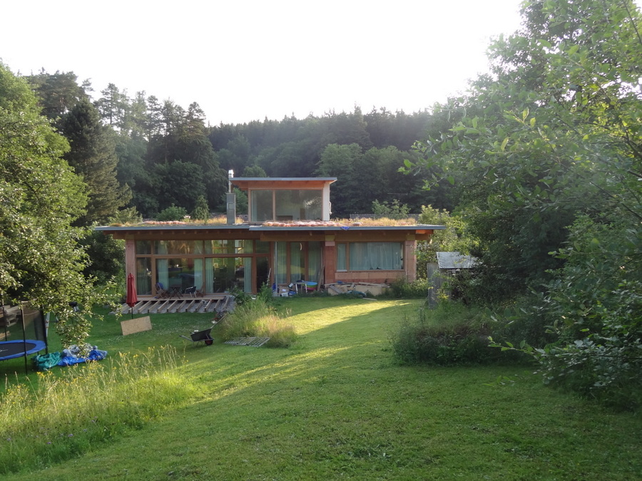 Privatgarten Irenental