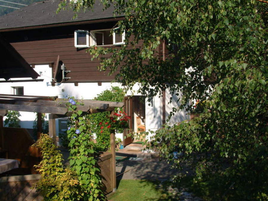 Hausgarten Ebensee