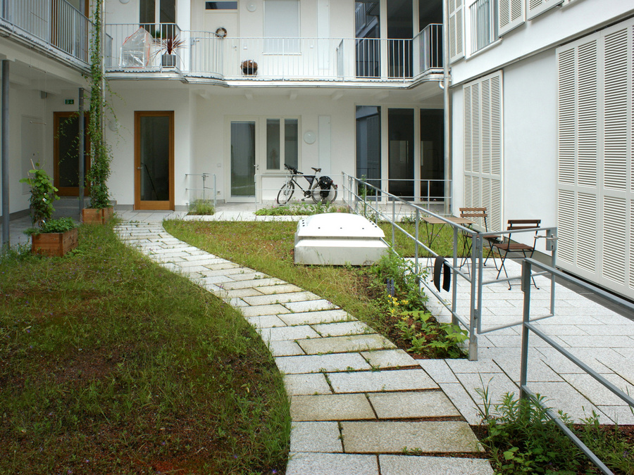 Stadthaus Ried