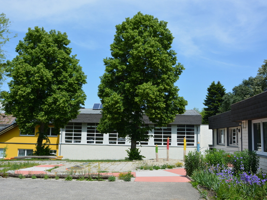 Schulgärten