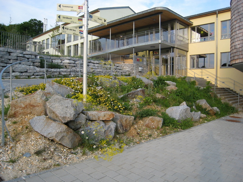 Schulfreiraum Kirchheim im Innkreis