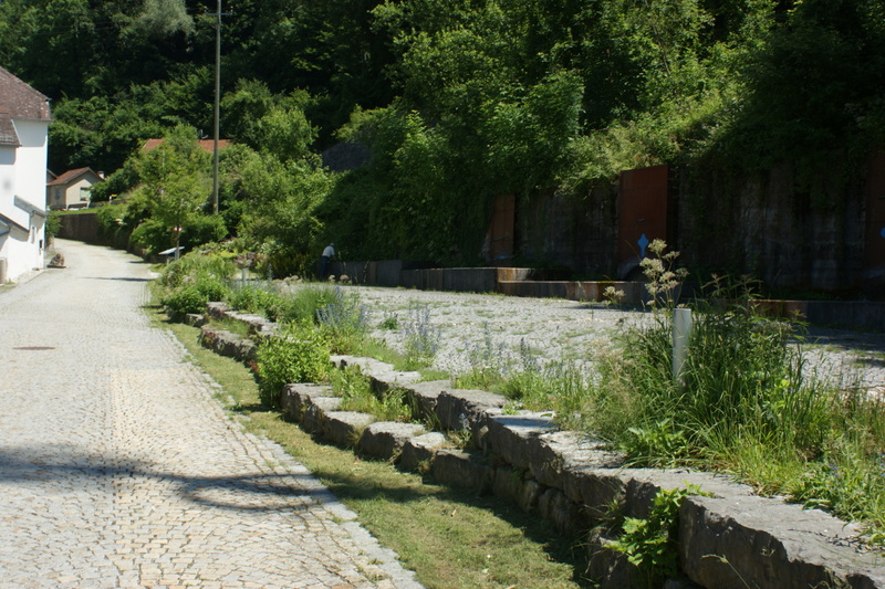 Kirchenplatz Wanghausen