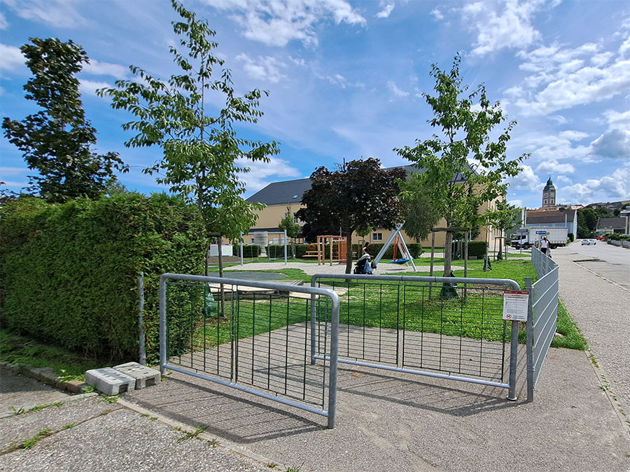 Spielraum "Spiel Dich schlau"