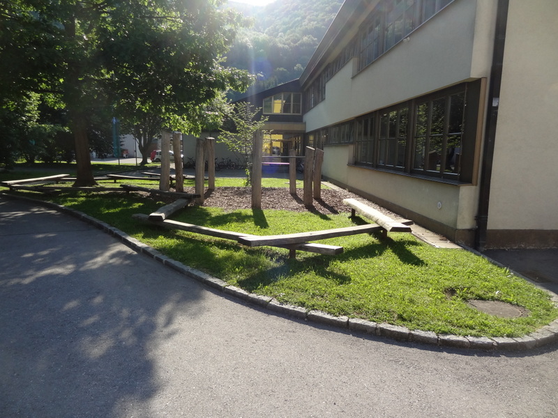 Schulgarten Ternberg