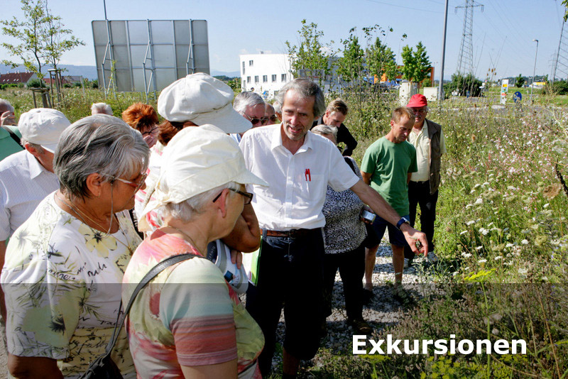 Exkursion Steyr Stadtgut