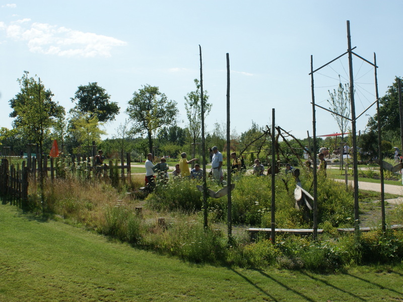 Landesgartenschau Ansfelden Naturgarten