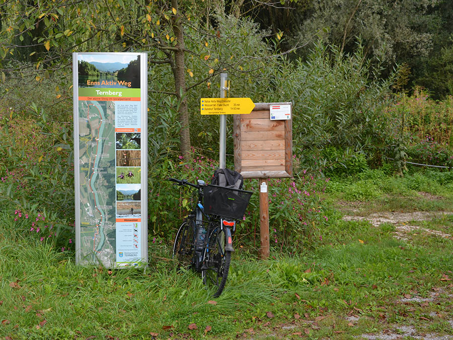 Enns Aktiv Weg Ternberg