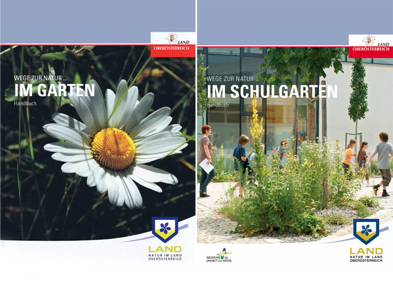 Wege zur Natur im Siedlungsraum