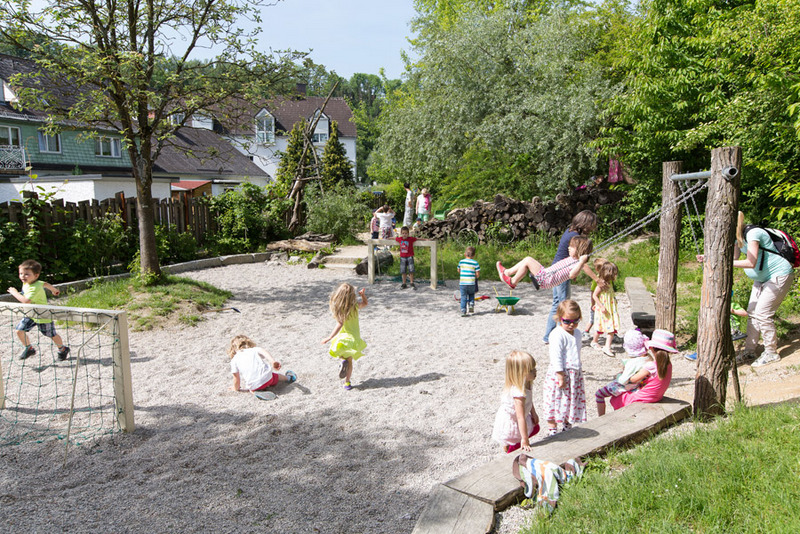 Übungskindergarten BAKIP Steyr