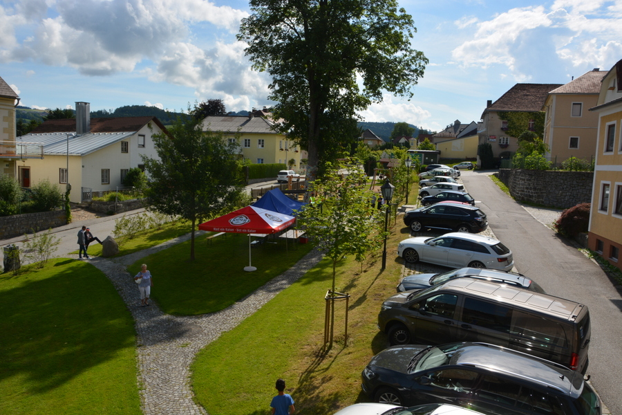Mayerhoferpark Haslach