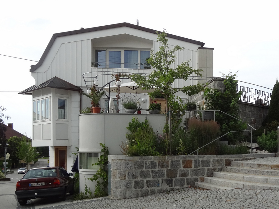 Wohnhaus Waldzell