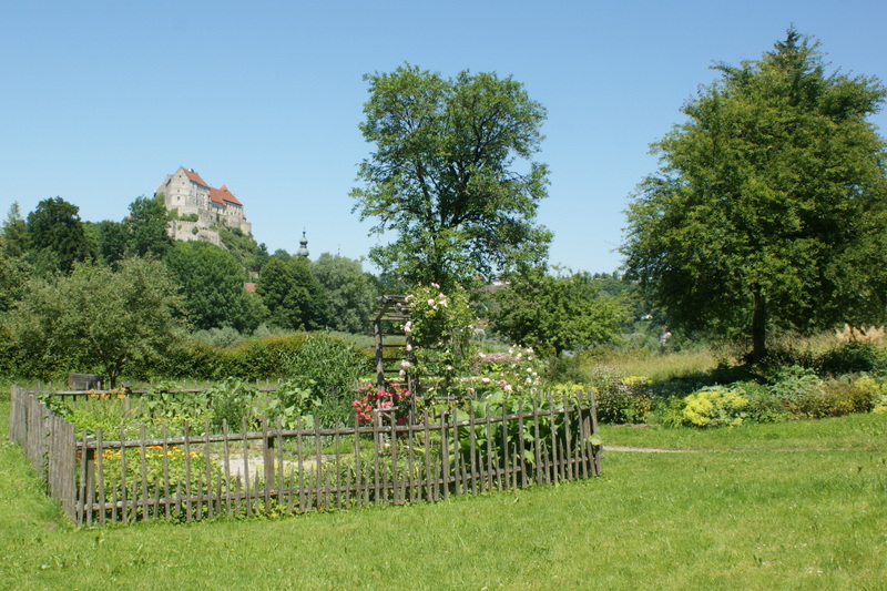 Pfarrwiese Wanghausen