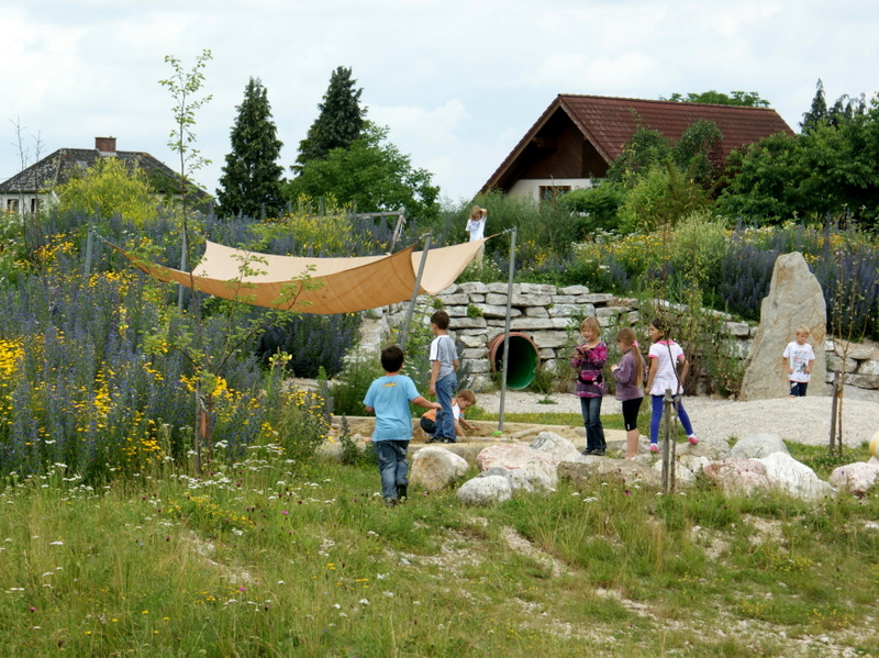 Volksschule Wels Mauth