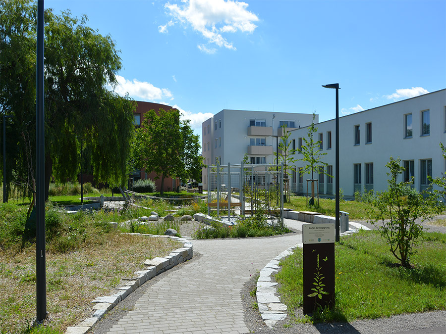Garten der Begegnung Asten