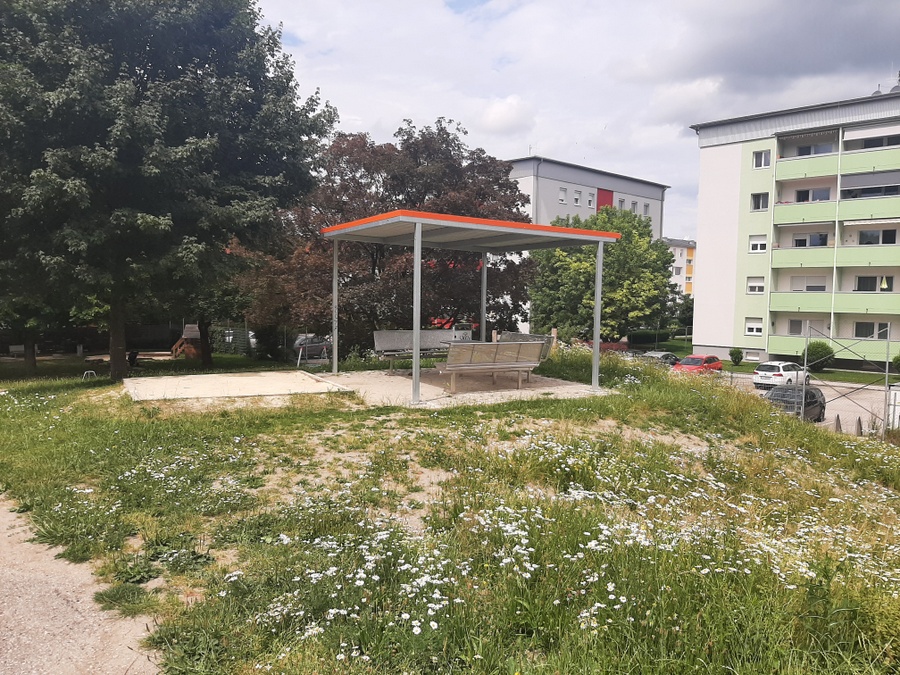 Spielraum "Auf und Ab"