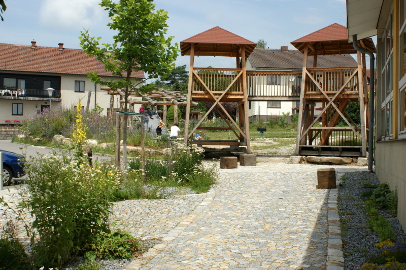 Spielplatz Hagenberg