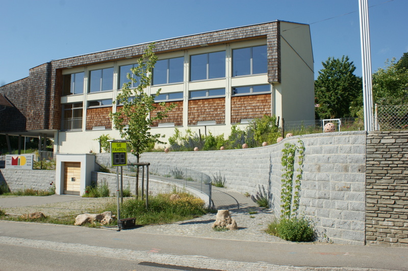 MID Mitten im Dorf Kirchheim im Innkreis